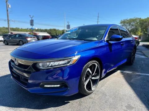 More photos of 2019 HONDA ACCORD SPORT at Pro Auto Finance, IN