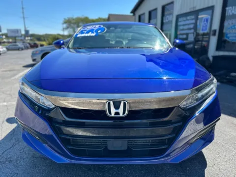 Another view of 2019 HONDA ACCORD SPORT for sale in Crown Point, IN at Pro Auto Finance