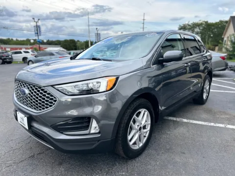 More photos of 2023 FORD EDGE SEL at Pro Auto Finance, IN