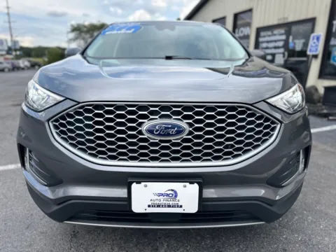 Another view of 2023 FORD EDGE SEL for sale in Crown Point, IN at Pro Auto Finance