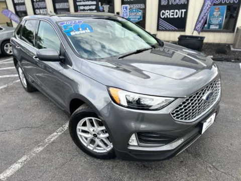 Photos of 2023 FORD EDGE SEL for sale in Crown Point, IN at Pro Auto Finance