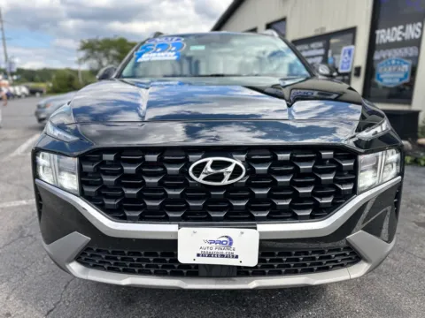 Another view of 2023 HYUNDAI SANTA FE SEL for sale in Crown Point, IN at Pro Auto Finance
