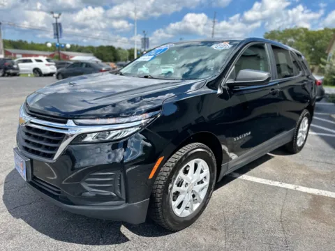 More photos of 2023 CHEVROLET EQUINOX LS at Pro Auto Finance, IN