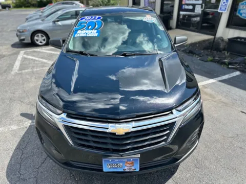More photos of 2023 CHEVROLET EQUINOX LS at Pro Auto Finance, IN
