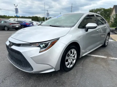 More photos of 2022 TOYOTA COROLLA LE at Pro Auto Finance, IN