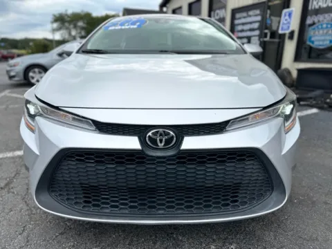 Another view of 2022 TOYOTA COROLLA LE for sale in Crown Point, IN at Pro Auto Finance