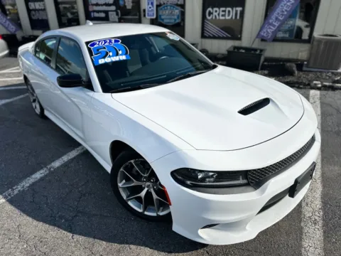 Photos of 2023 DODGE CHARGER GT for sale in Crown Point, IN at Pro Auto Finance