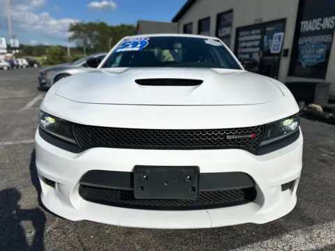 Another view of 2023 DODGE CHARGER GT for sale in Crown Point, IN at Pro Auto Finance