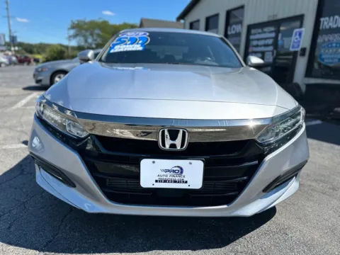 Another view of 2019 HONDA ACCORD SPORT for sale in Crown Point, IN at Pro Auto Finance