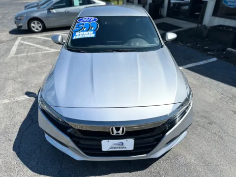More photos of 2019 HONDA ACCORD SPORT at Pro Auto Finance, IN