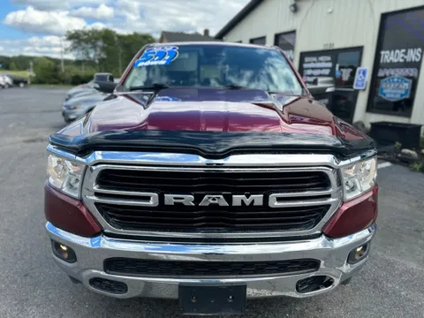 Another view of 2020 RAM 1500 BIG HORN for sale in Crown Point, IN at Pro Auto Finance