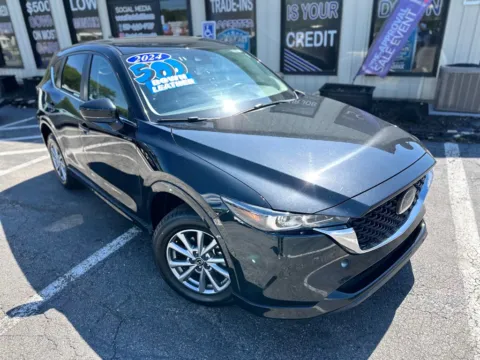 Photos of 2024 MAZDA CX-5 2.5 S SELECT for sale in Crown Point, IN at Pro Auto Finance