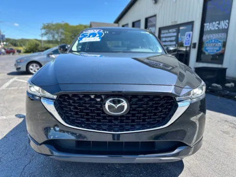 Another view of 2024 MAZDA CX-5 2.5 S SELECT for sale in Crown Point, IN at Pro Auto Finance