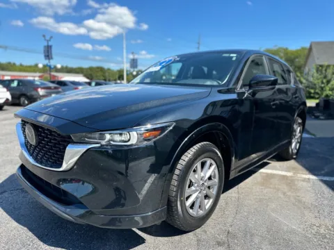 More photos of 2024 MAZDA CX-5 2.5 S SELECT at Pro Auto Finance, IN