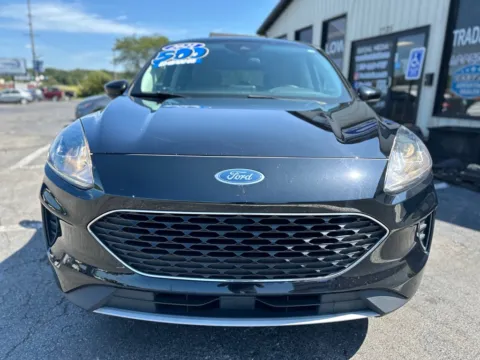 Another view of 2021 FORD ESCAPE HYBRID SE for sale in Crown Point, IN at Pro Auto Finance