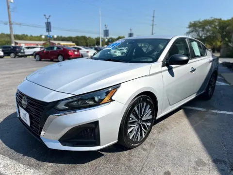 More photos of 2024 NISSAN ALTIMA 2.5 SV at Pro Auto Finance, IN