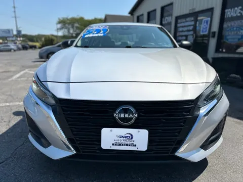 Another view of 2024 NISSAN ALTIMA 2.5 SV for sale in Crown Point, IN at Pro Auto Finance