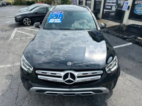 More photos of 2021 MERCEDES-BENZ GLC 300 at Pro Auto Finance, IN