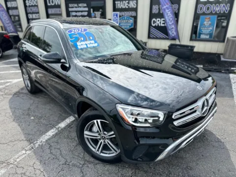Photos of 2021 MERCEDES-BENZ GLC 300 for sale in Crown Point, IN at Pro Auto Finance