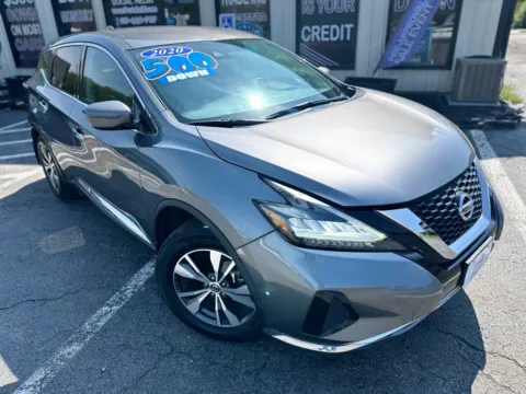 Photos of 2020 NISSAN MURANO S for sale in Crown Point, IN at Pro Auto Finance