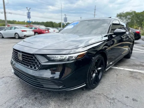 More photos of 2024 HONDA ACCORD HYBRID SPORT-L at Pro Auto Finance, IN