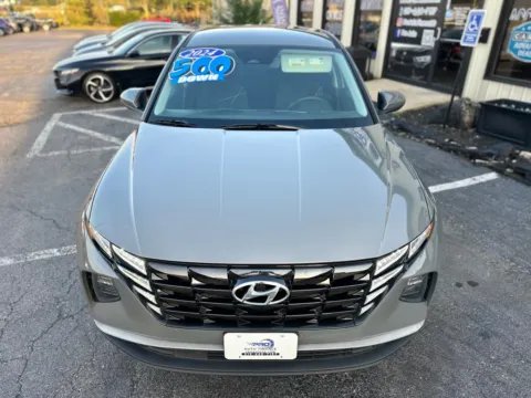 More photos of 2024 HYUNDAI TUCSON SE at Pro Auto Finance, IN