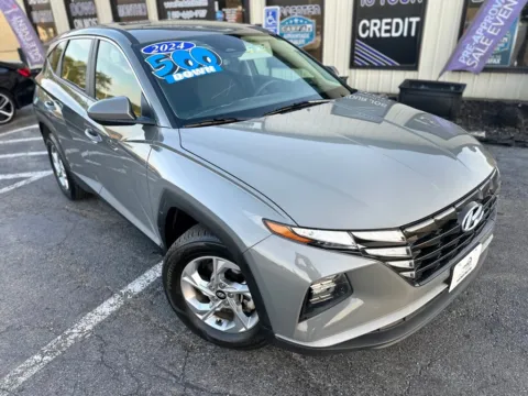 Photos of 2024 HYUNDAI TUCSON SE for sale in Crown Point, IN at Pro Auto Finance