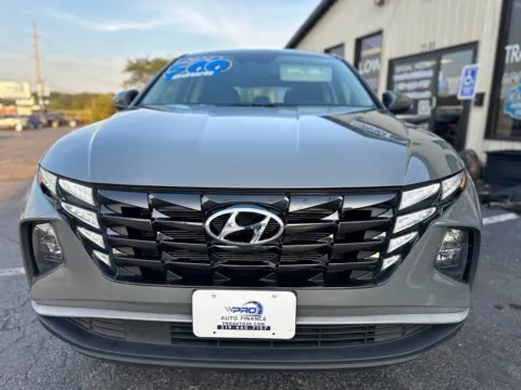 Another view of 2024 HYUNDAI TUCSON SE for sale in Crown Point, IN at Pro Auto Finance