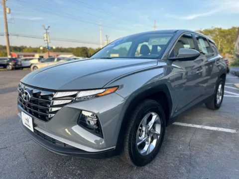 More photos of 2024 HYUNDAI TUCSON SE at Pro Auto Finance, IN