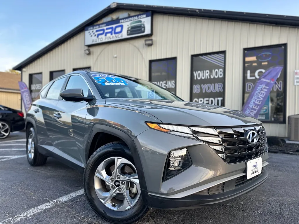 2024 HYUNDAI TUCSON SE for sale in Crown Point, IN