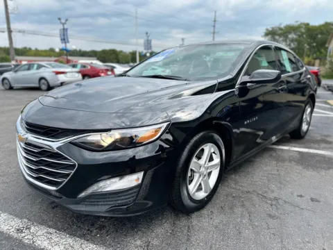 More photos of 2024 CHEVROLET MALIBU LT at Pro Auto Finance, IN