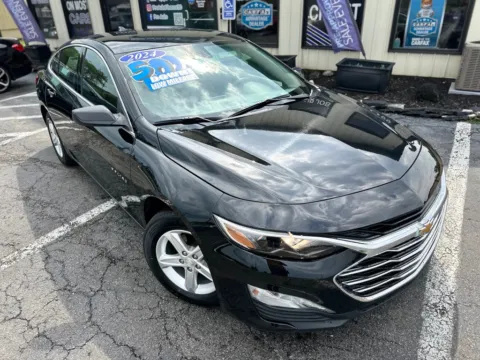 Photos of 2024 CHEVROLET MALIBU LT for sale in Crown Point, IN at Pro Auto Finance