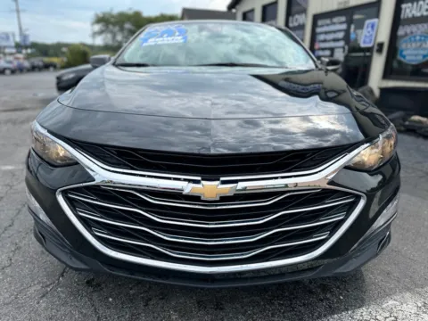 Another view of 2024 CHEVROLET MALIBU LT for sale in Crown Point, IN at Pro Auto Finance