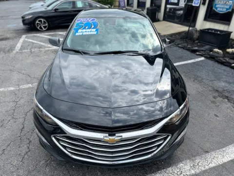 More photos of 2024 CHEVROLET MALIBU LT at Pro Auto Finance, IN