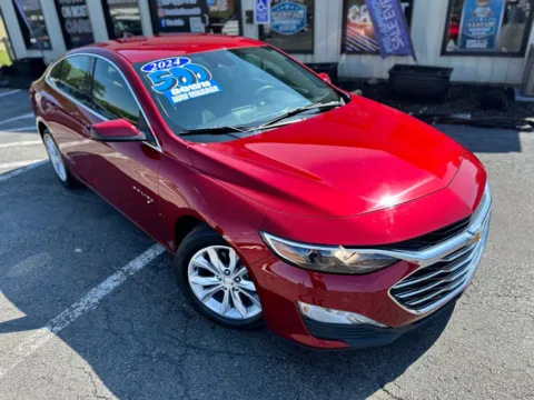 Photos of 2024 CHEVROLET MALIBU LT for sale in Crown Point, IN at Pro Auto Finance