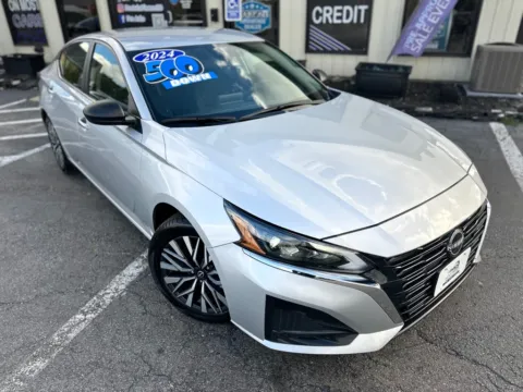 Photos of 2024 NISSAN ALTIMA 2.5 SV for sale in Crown Point, IN at Pro Auto Finance