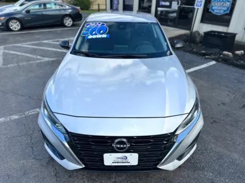 More photos of 2024 NISSAN ALTIMA 2.5 SV at Pro Auto Finance, IN