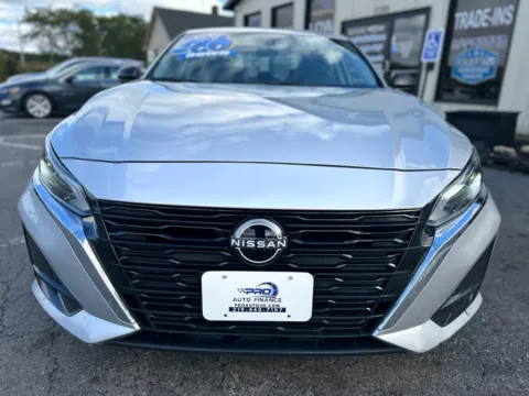 Another view of 2024 NISSAN ALTIMA 2.5 SV for sale in Crown Point, IN at Pro Auto Finance