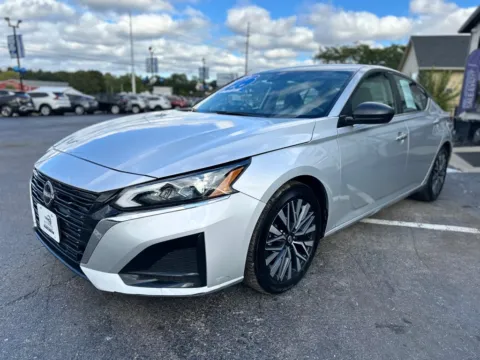 More photos of 2024 NISSAN ALTIMA 2.5 SV at Pro Auto Finance, IN