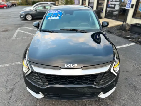 More photos of 2024 KIA SPORTAGE LX at Pro Auto Finance, IN