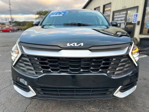 Another view of 2024 KIA SPORTAGE LX for sale in Crown Point, IN at Pro Auto Finance