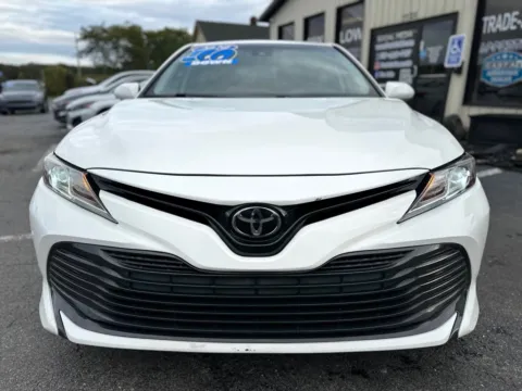Another view of 2020 TOYOTA CAMRY LE for sale in Crown Point, IN at Pro Auto Finance