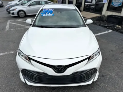 More photos of 2020 TOYOTA CAMRY LE at Pro Auto Finance, IN