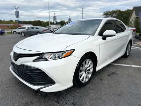 More photos of 2020 TOYOTA CAMRY LE at Pro Auto Finance, IN