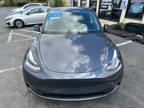 More photos of 2023 TESLA MODEL Y LONG RANGE at Pro Auto Finance, IN