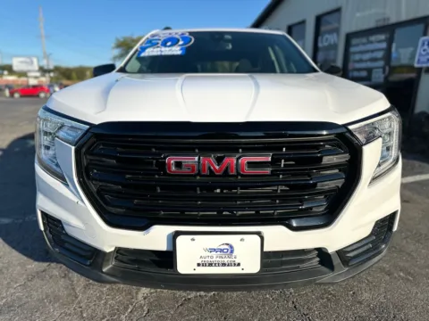 Another view of 2022 GMC TERRAIN SLE for sale in Crown Point, IN at Pro Auto Finance