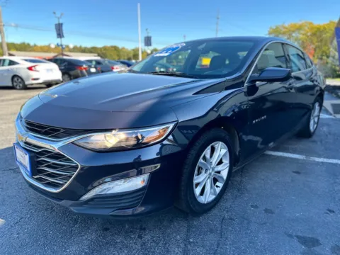 More photos of 2023 CHEVROLET MALIBU LT at Pro Auto Finance, IN