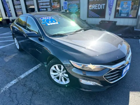 Photos of 2023 CHEVROLET MALIBU LT for sale in Crown Point, IN at Pro Auto Finance