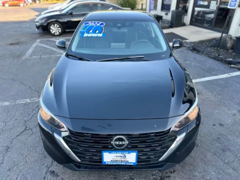 More photos of 2024 NISSAN SENTRA SV at Pro Auto Finance, IN