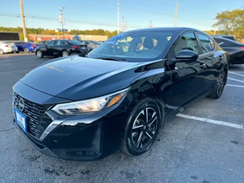 More photos of 2024 NISSAN SENTRA SV at Pro Auto Finance, IN